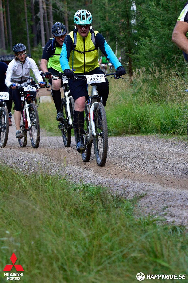 Bild från Cykelvasan 2016